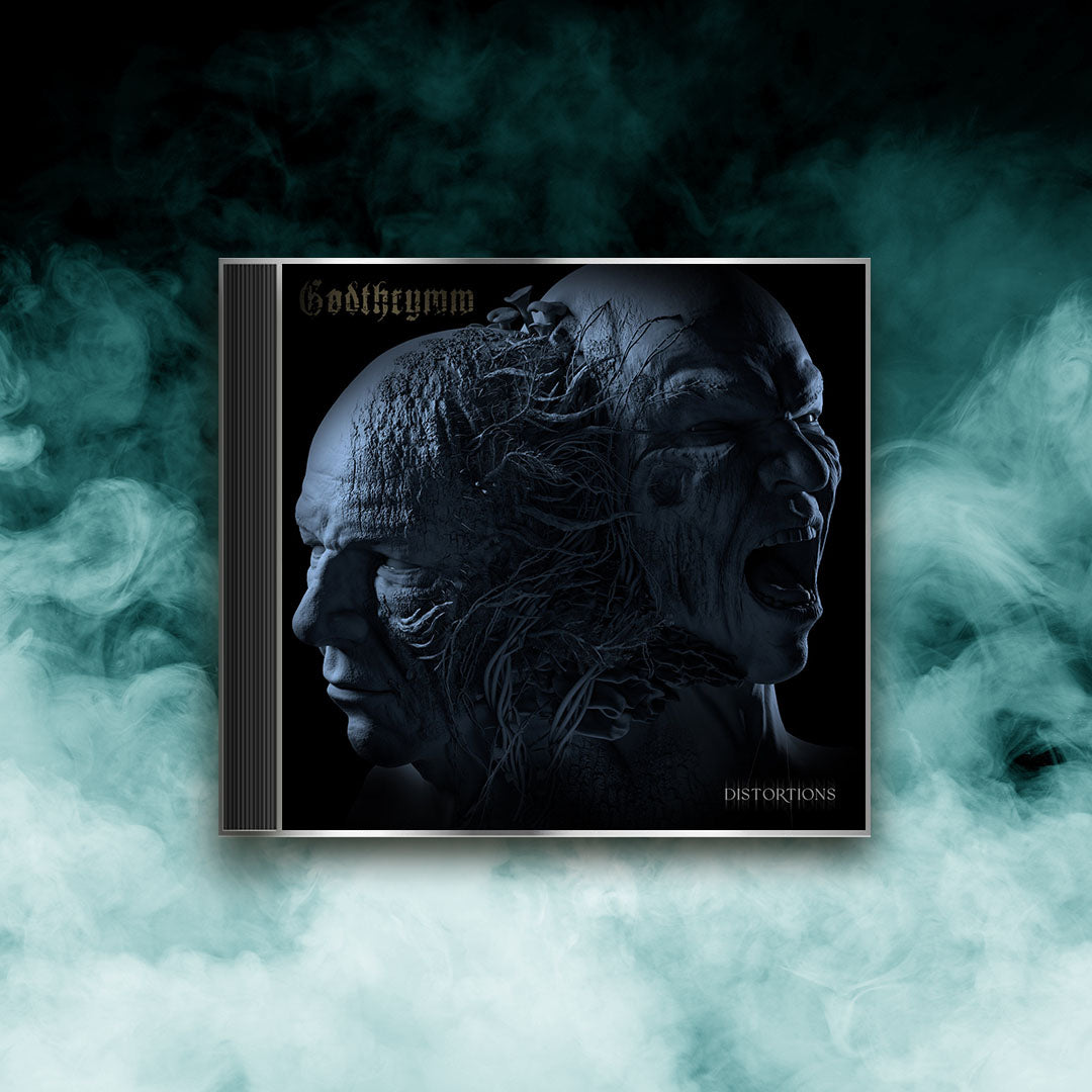 Godthrymm - Distortions (CD)