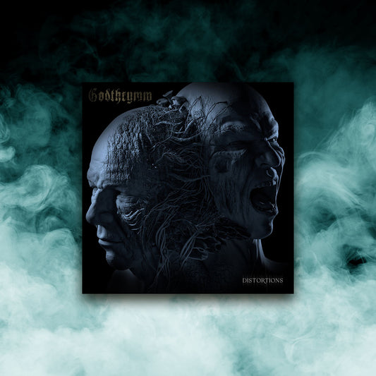Godthrymm - Distortions (12" Vinyl)