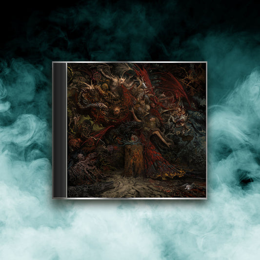 Godthrymm - Projections (CD)
