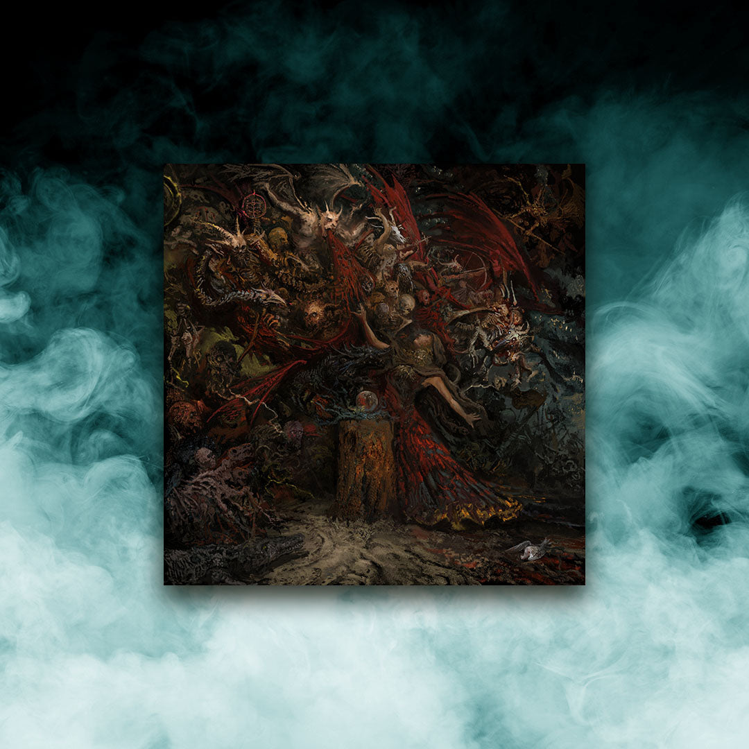 Godthrymm - Projections (12" Vinyl)