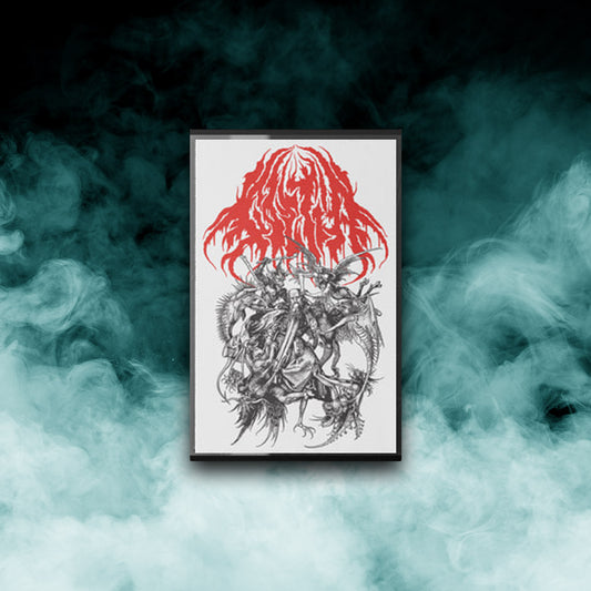 Goetia - Goetia (Tape)