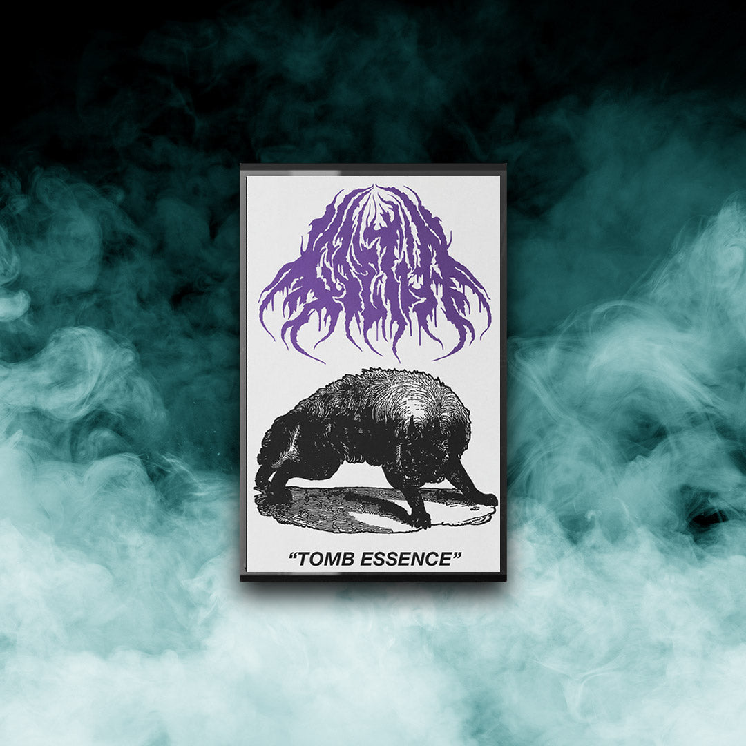 Goetia - Tomb Essence (Tape)
