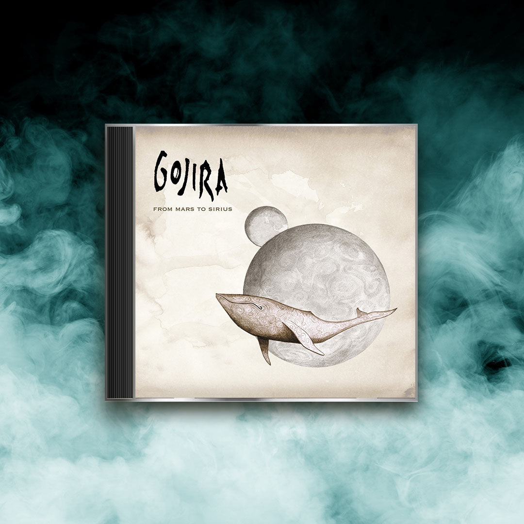 Gojira - From Mars to Sirius (CD)