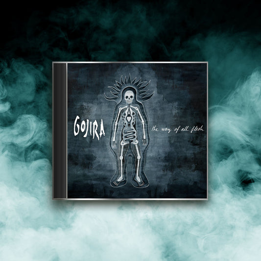 Gojira - The Way of All Flesh (CD)