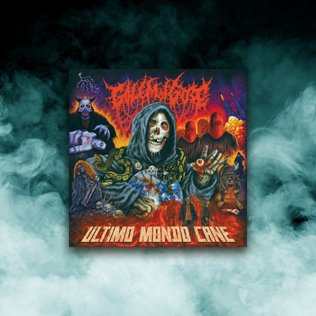 Golem of Gore - Ultimo Mondo Cane (12" vinyl)