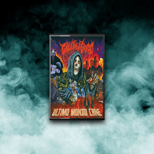 Golem of Gore - Ultimo Mondo Cane (Tape)