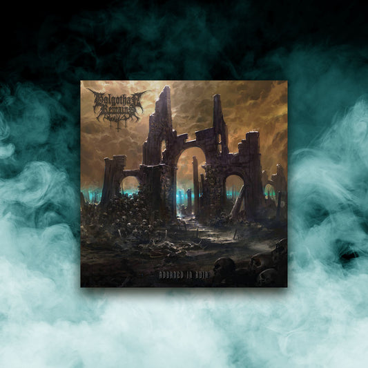 Golgothan Remains - Adorned in Ruin (12" Vinyl)