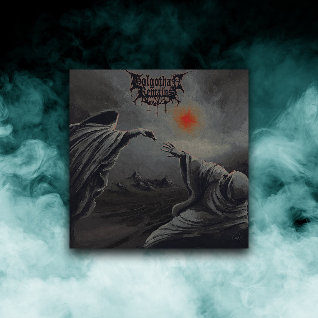 Golgothan Remains – Bearer of Light, Matriarch of Death (12" Vinyl)