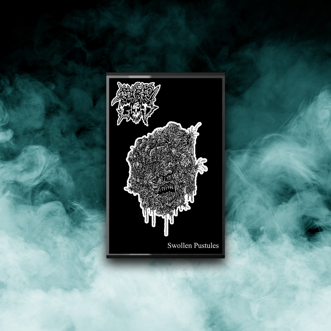 Gore God - Swollen Pustules (Tape)
