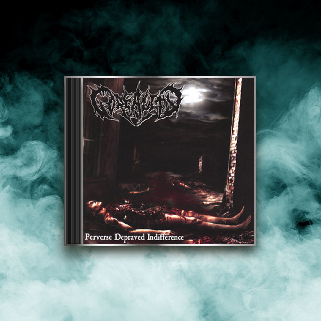 Goreality - Perverse Depraved Indifference (CD)