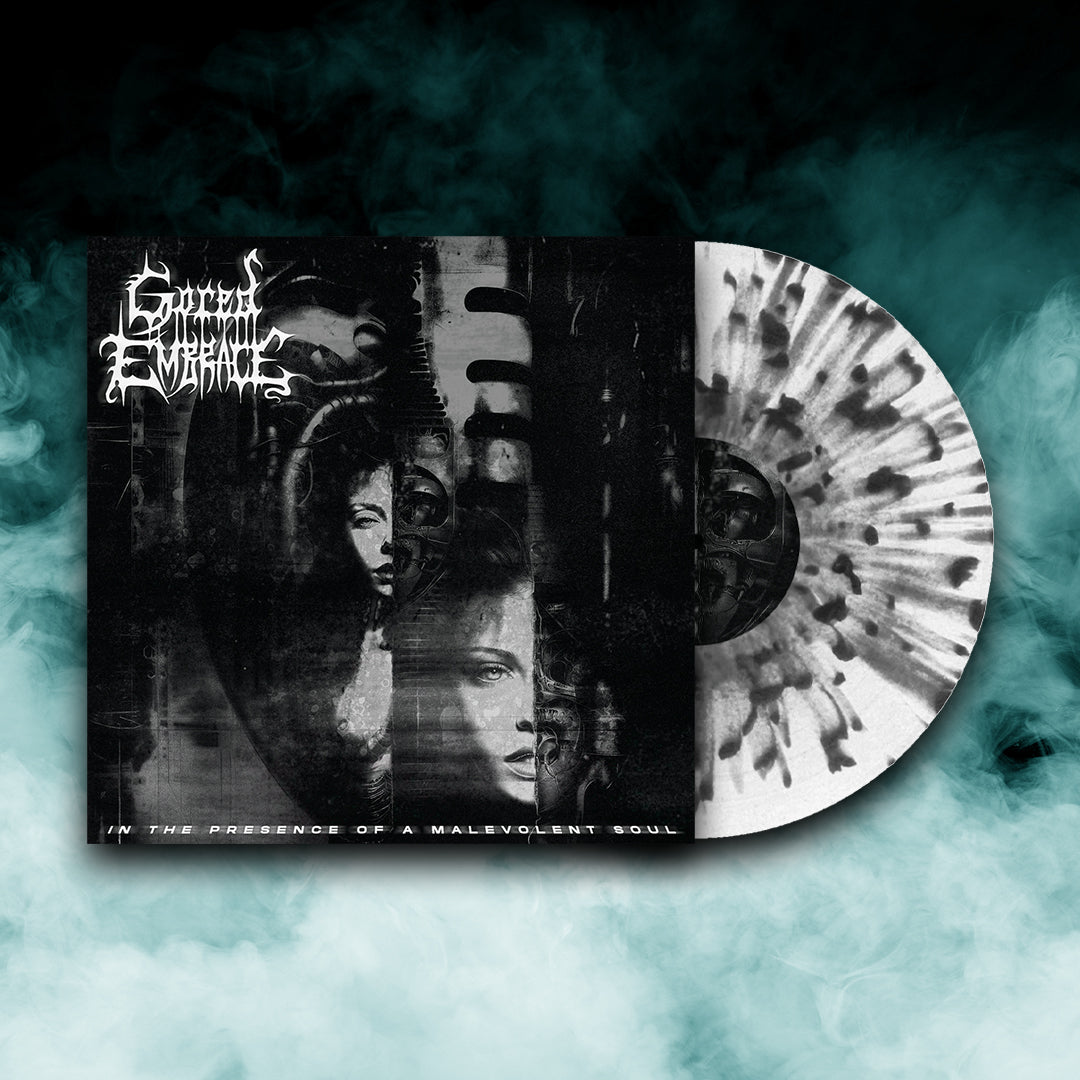 Gored Embrace - In the Presence of a Malevolent Soul (12" Vinyl) PRE-ORDER