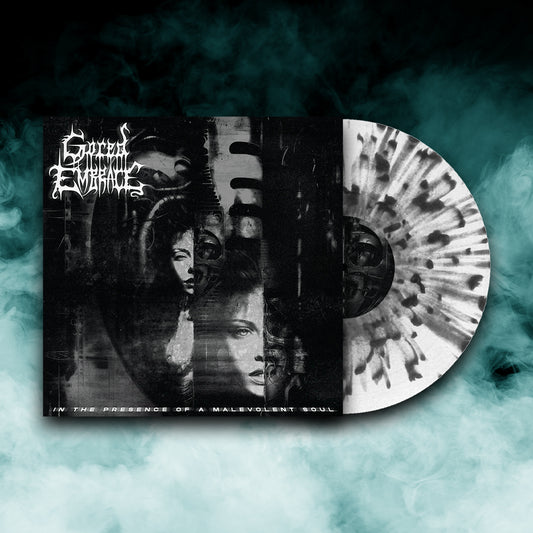 Gored Embrace - In the Presence of a Malevolent Soul (12" Vinyl) PRE-ORDER