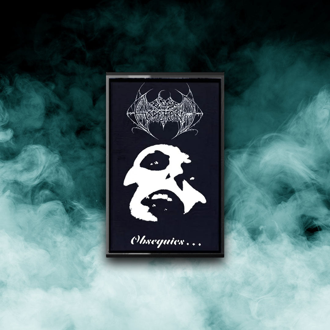 Gorement - Obsequies... (Tape)