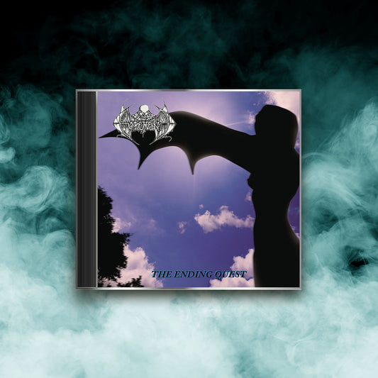 Gorement - The Ending Quest (CD)