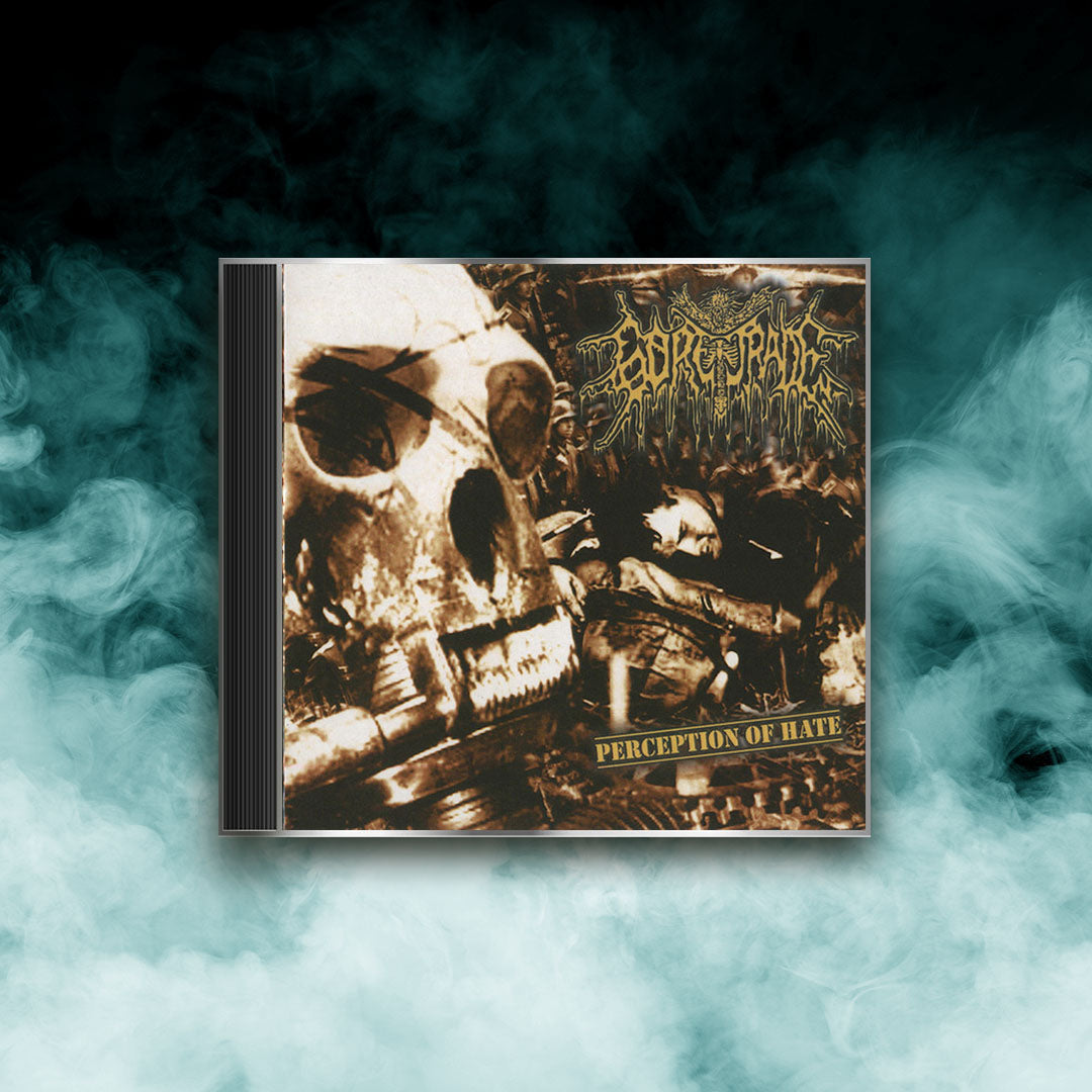 Goretrade - Perception of Hate (CD)