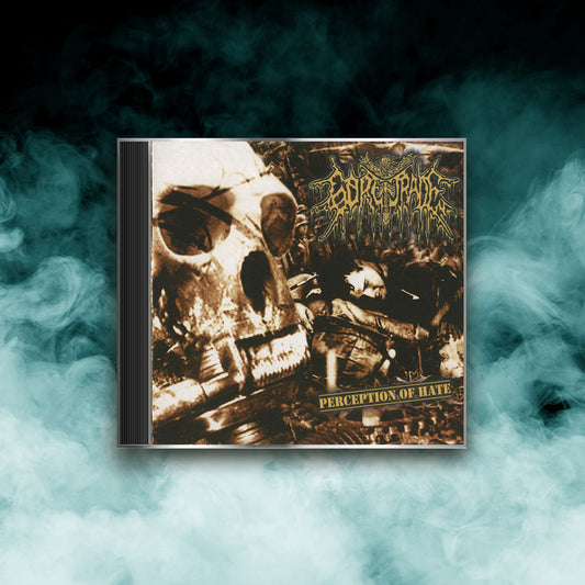 Goretrade - Perception of Hate (CD)