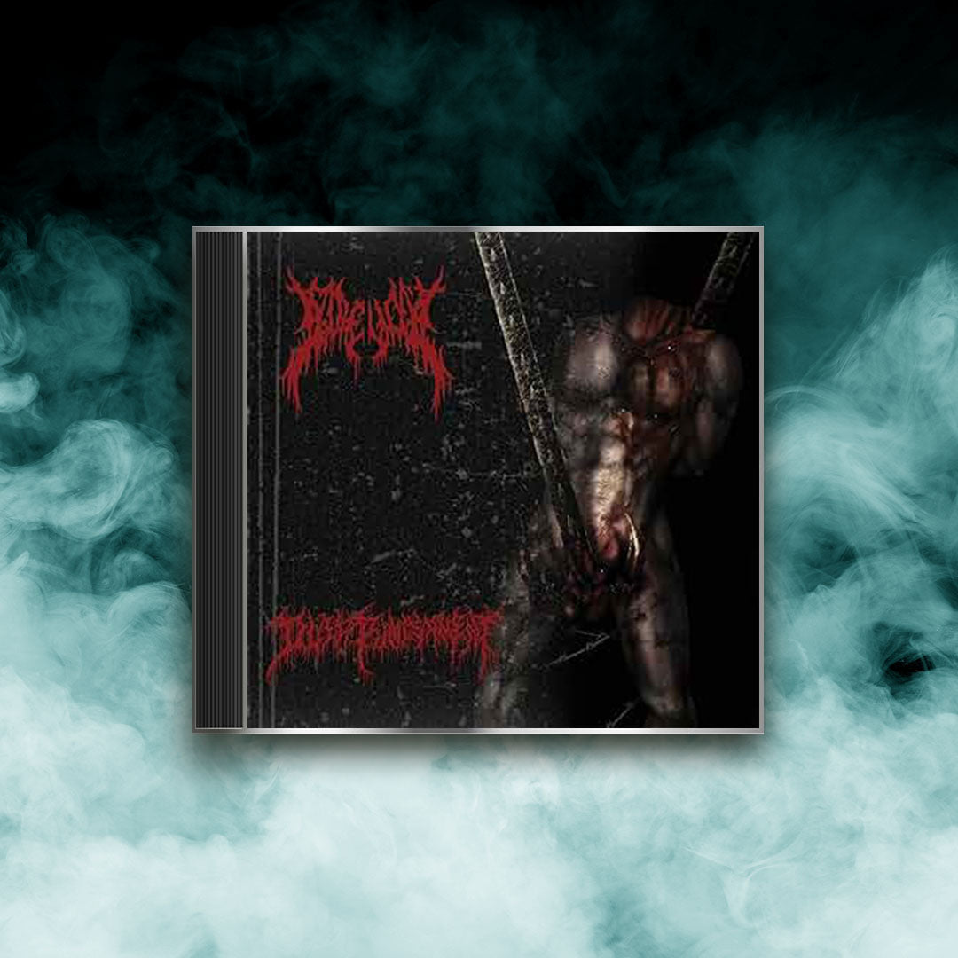 Gorevent - Dull Punishment (CD)