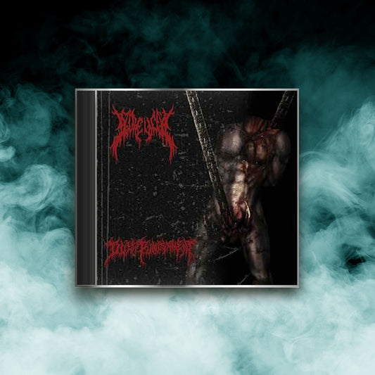 Gorevent - Dull Punishment (CD)
