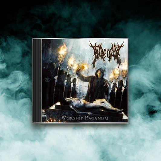 Gorevent - Worship Paganism (CD)