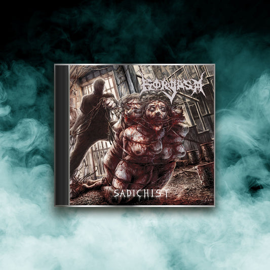 Gorgasm - Sadichist (CD)