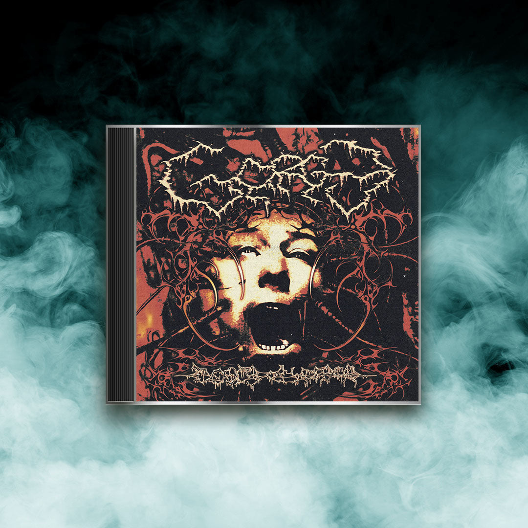 Gorge - Deeds of Horror (CD)
