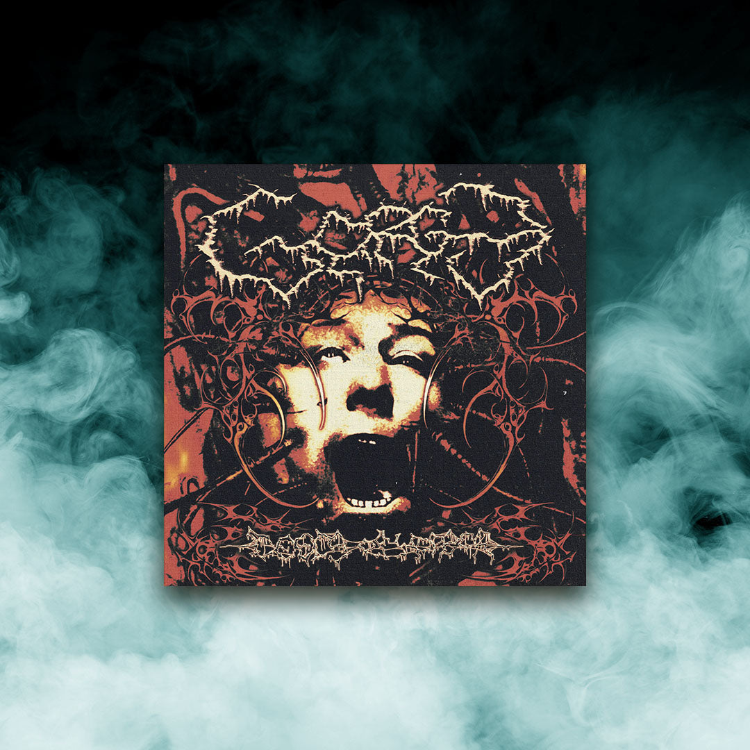 Gorge - Deeds of Horror (12" Vinyl)