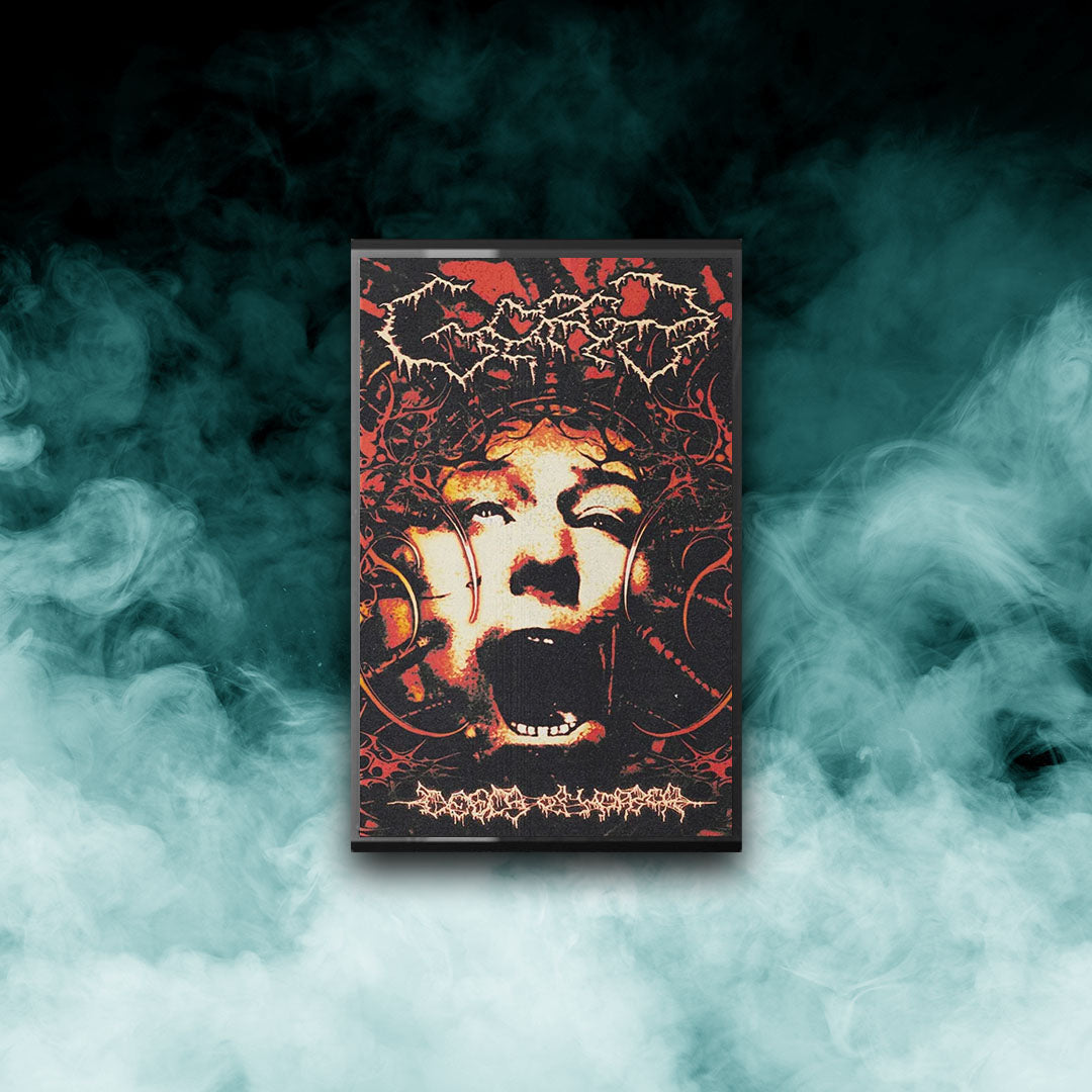 Gorge - Deeds of Horror (Tape)