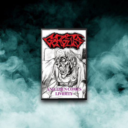 Gorguts - And Then Comes Lividity (Tape)