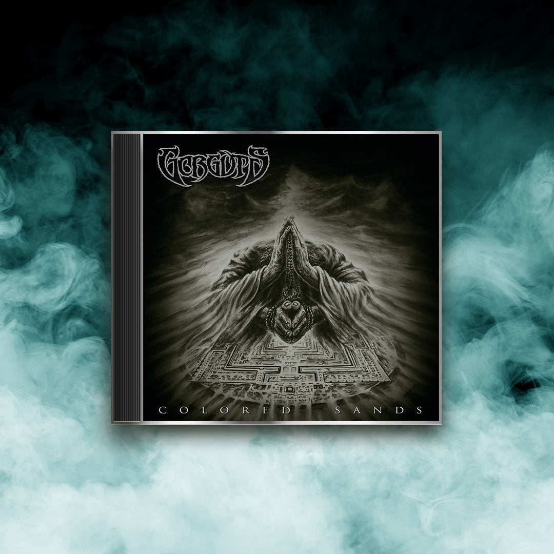 Gorguts - Colored Sands (CD)