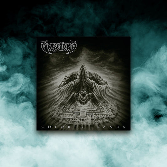 Gorguts - Colored Sands (12" vinyl)