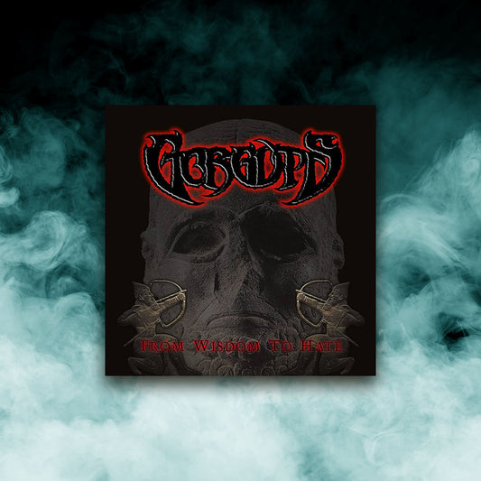 Gorguts - From Wisdom to Hate (12" Vinyl)
