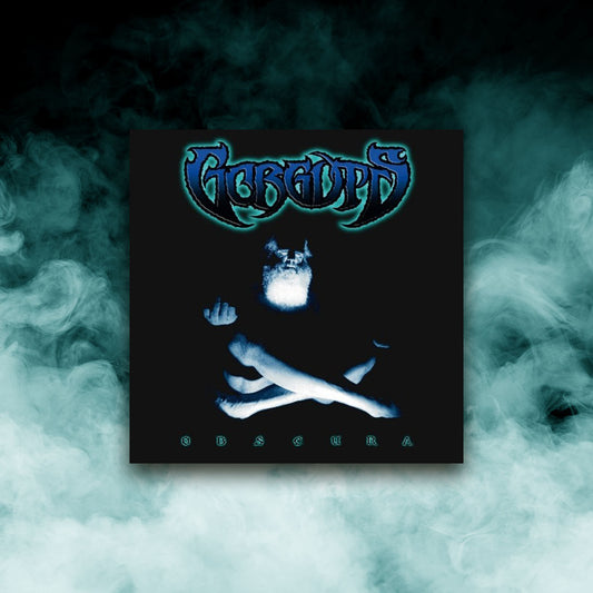 Gorguts - Obscura (12" Vinyl)