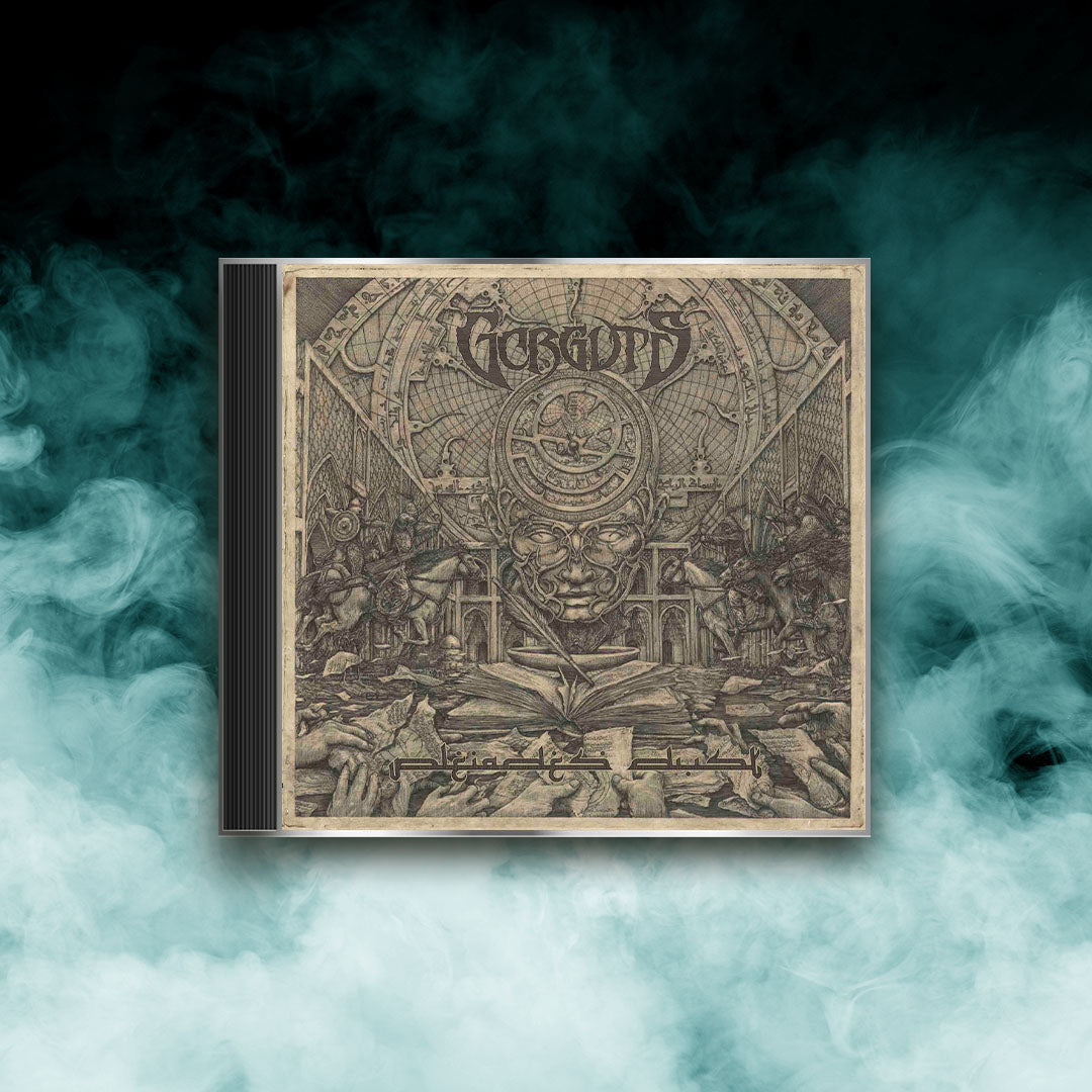 Gorguts - Pleiades' Dust (CD)