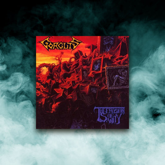 Gorguts - The Erosion Of Sanity (12" Vinyl)