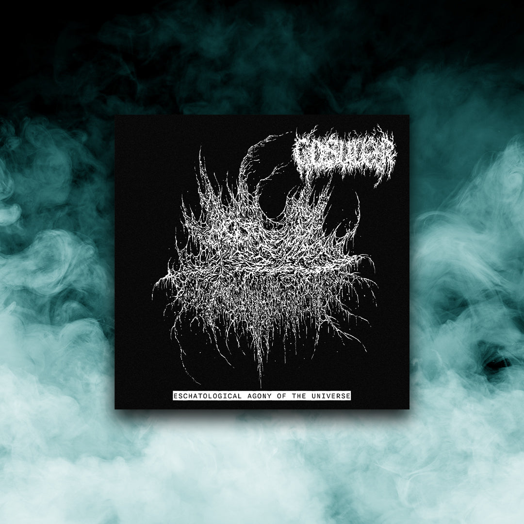 Gosudar- Eschatological Agony of the Universe (7" vinyl)