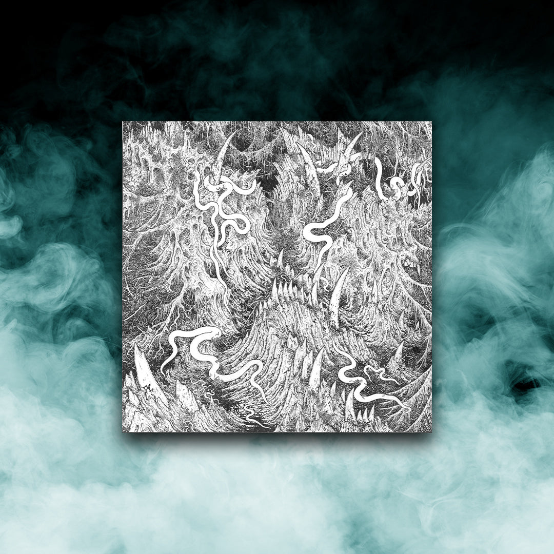 Gosudar/Malignant Altar - Split (12" Vinyl)