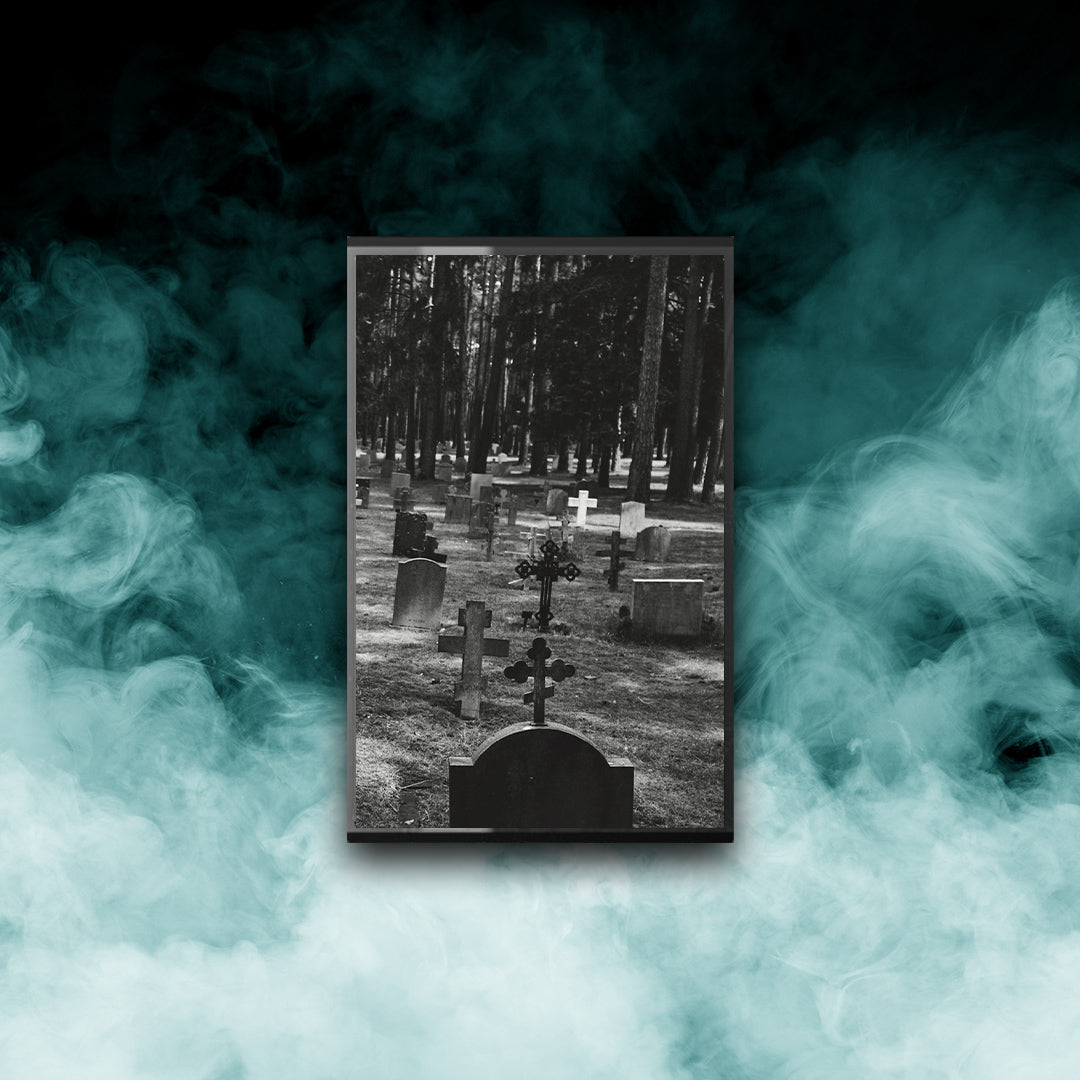 Gravavgrav - Demo #3	 (Tape)