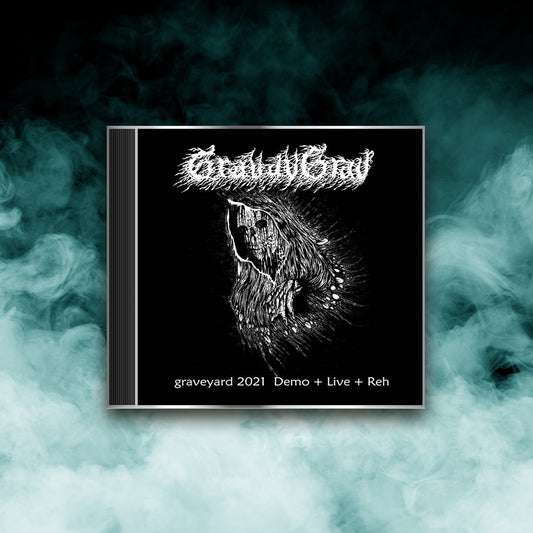 Gravavgrav - Demo+Live+Reh (CD)
