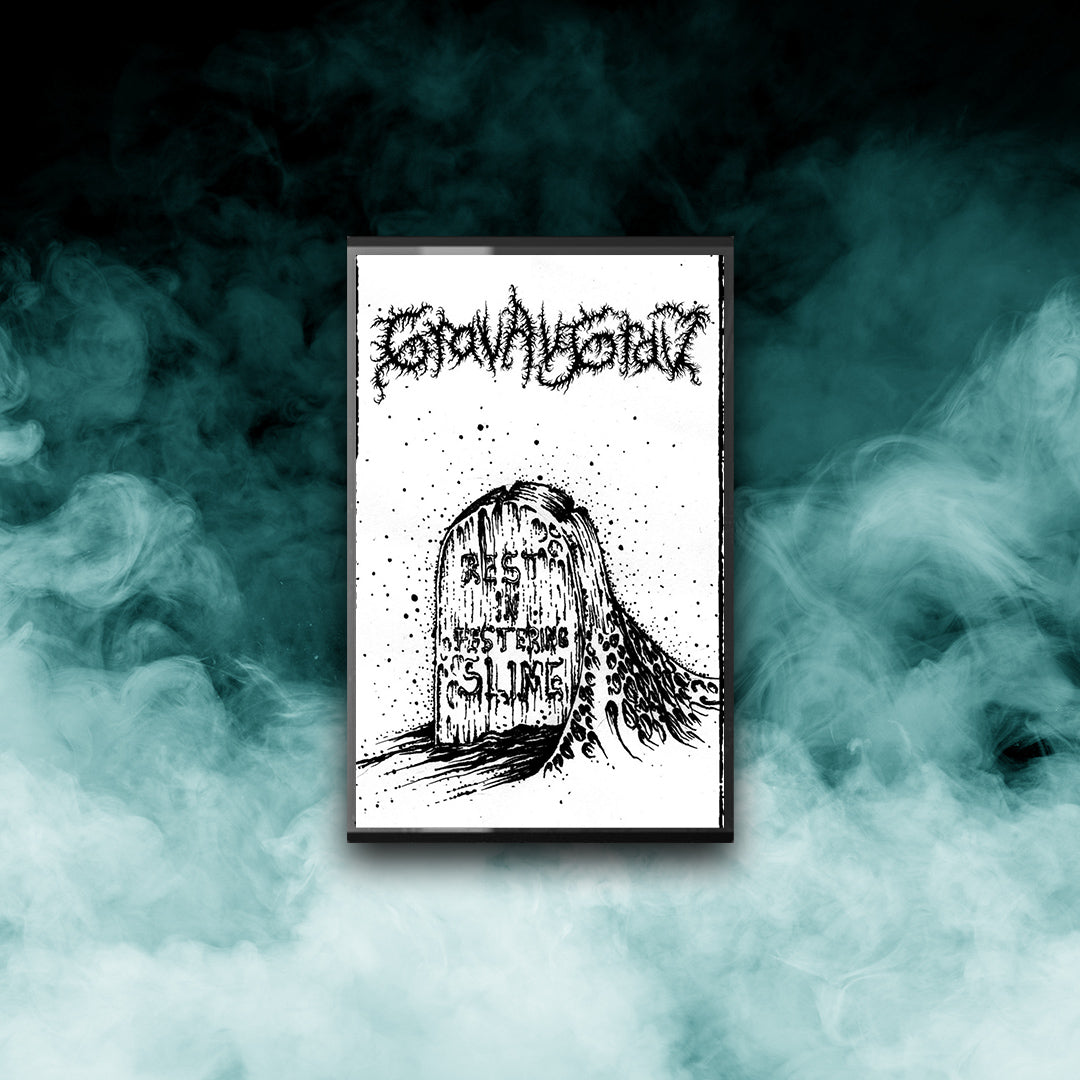 Gravavgrav - Garage Rehearsal Demo 2021 (Tape)