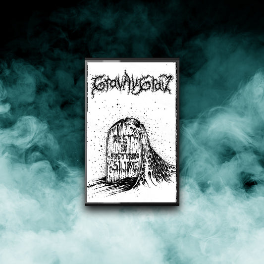 Gravavgrav - Garage Rehearsal Demo 2021 (Tape)