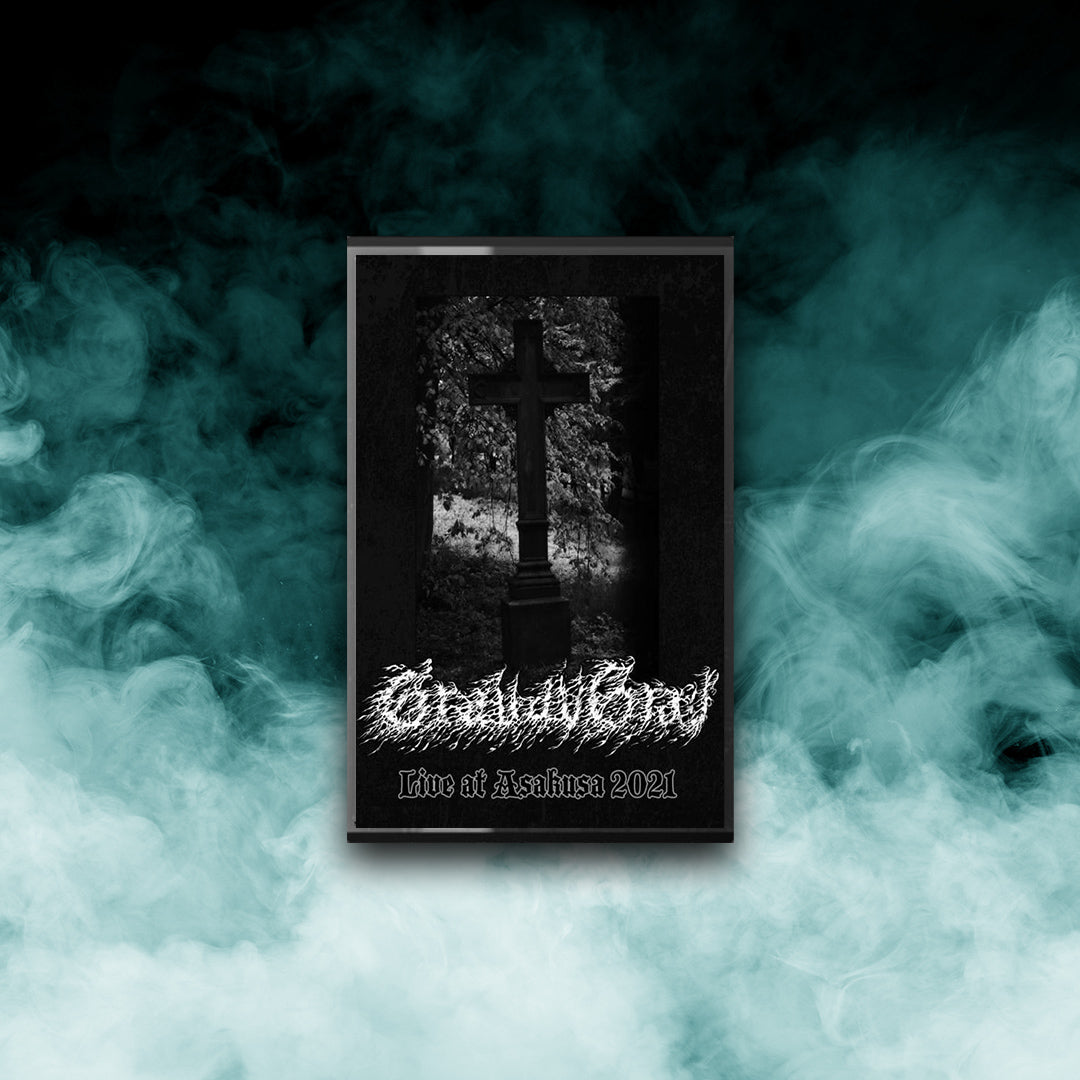 Gravavgrav - Live at Asakusa 2021 (Tape)