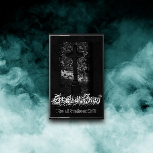 Gravavgrav - Live at Asakusa 2021 (Tape)