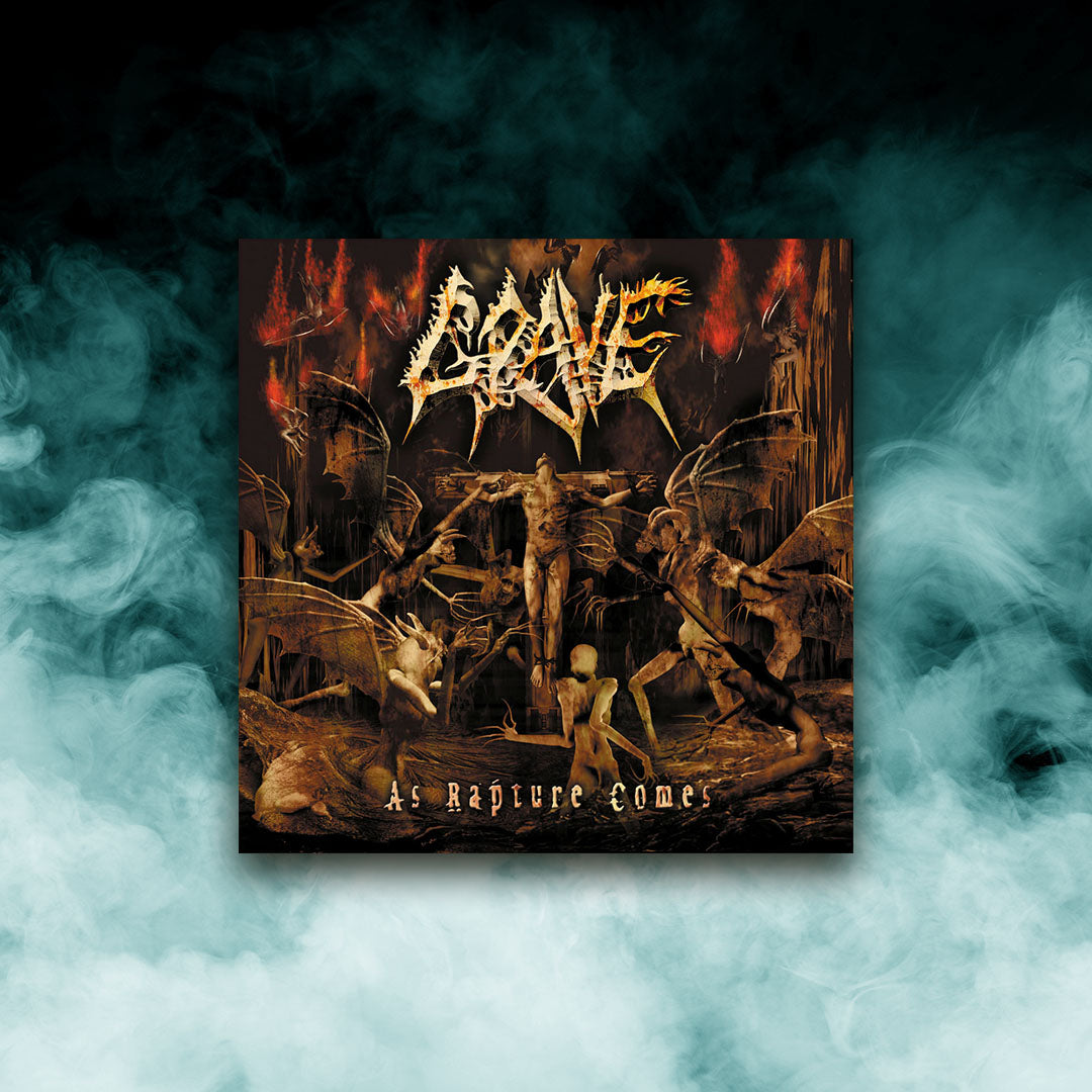 Grave - As Rapture Comes (12" Vinyl)