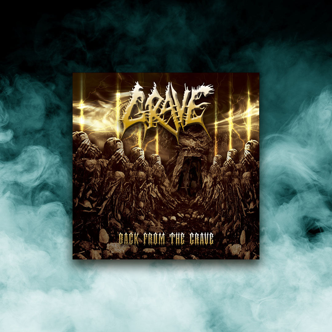 Grave - Back From the Grave (12" vinyl)