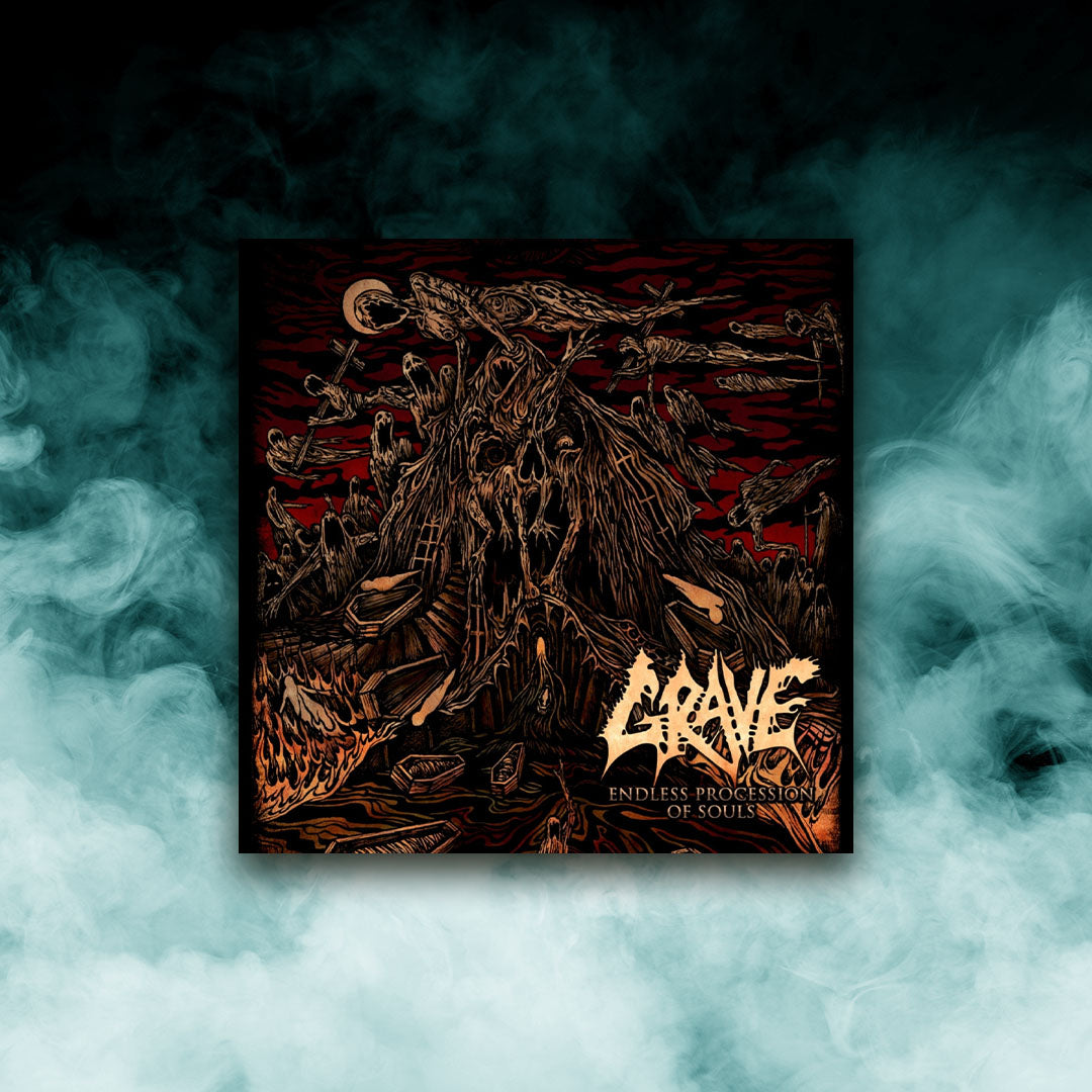 Grave - Endless Procession of Souls (12" Vinyl)