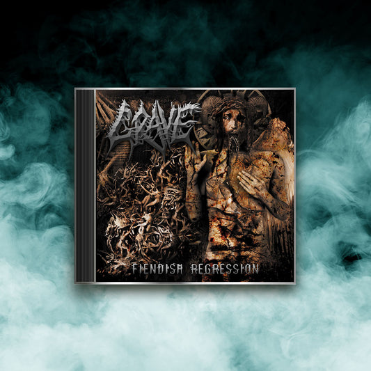 Grave - Fiendish Regression (CD)
