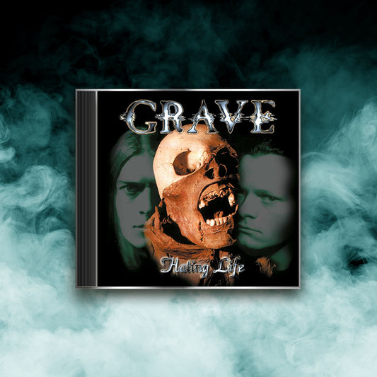Grave - Hating Life (CD)