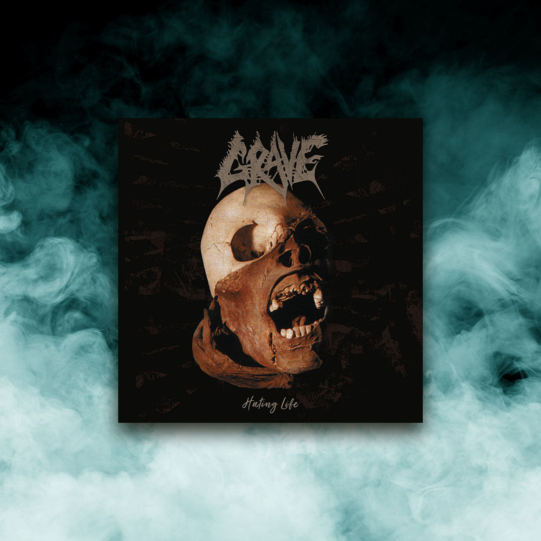 Grave - Hating Life (12" Vinyl)