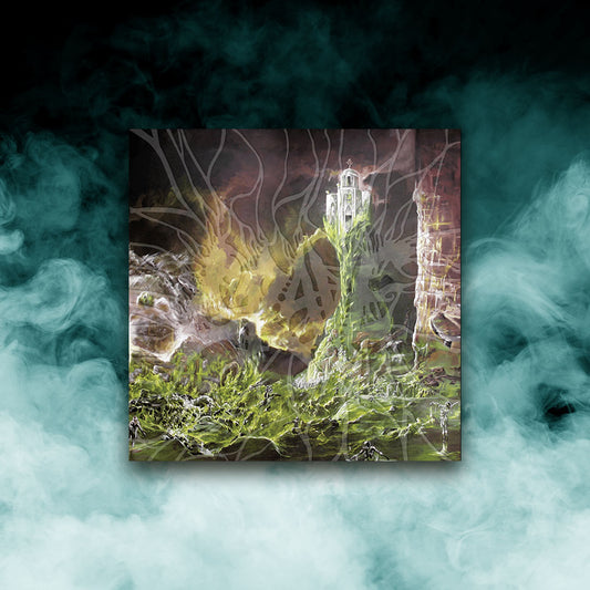 Grave - Into the Grave (12" Vinyl)