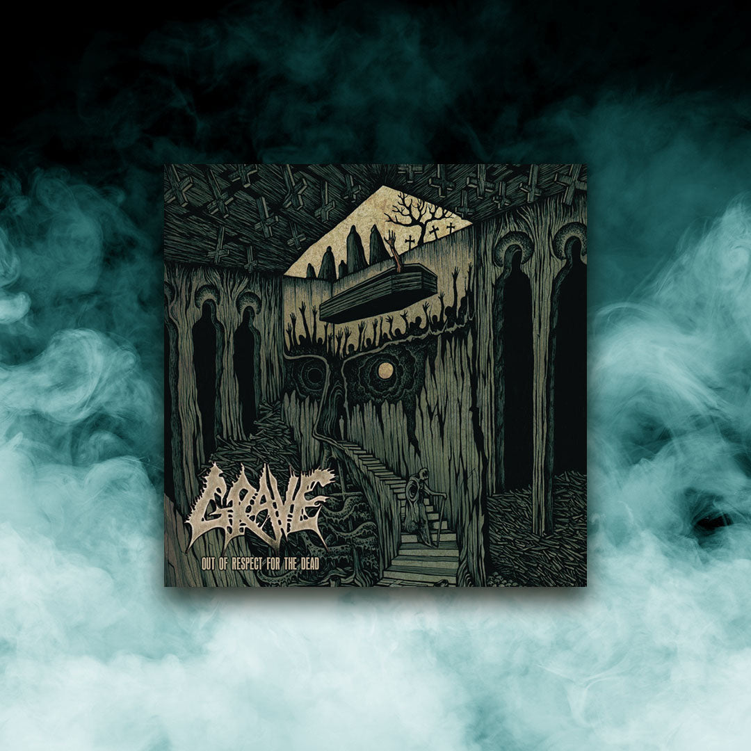 Grave - Out of Respect for the Dead (12" Vinyl)